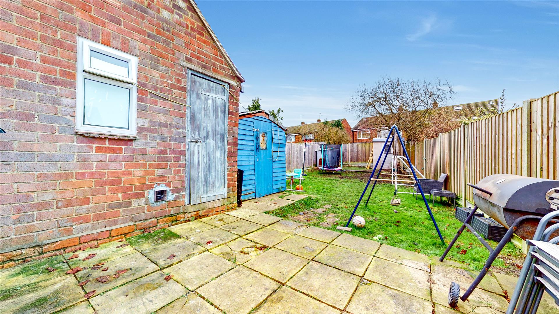 Ridgmont, Deanshanger, Milton Keynes